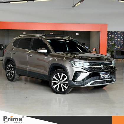 VOLKSWAGEN TAOS 1.4 250 TSI TOTAL FLEX HIGHLINE AUTOMÁTICO